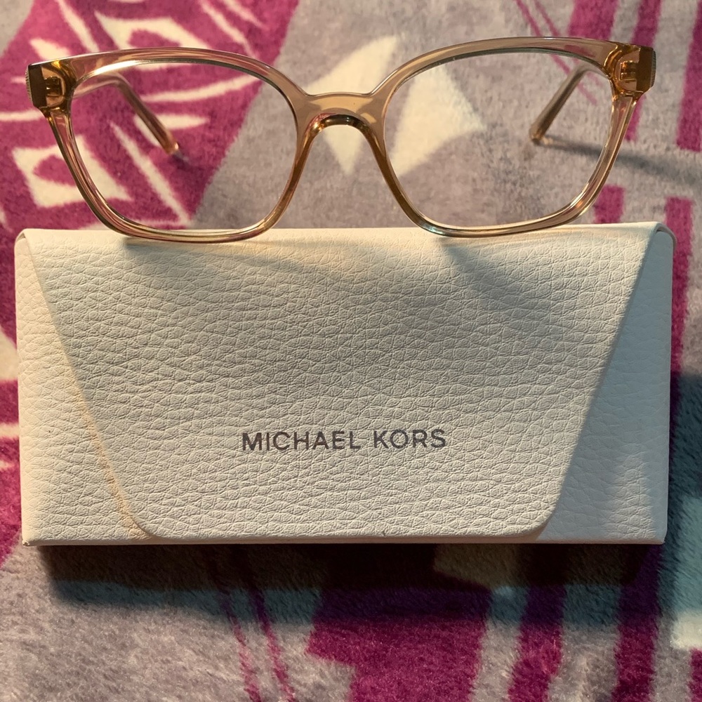 Michael Kors eyeglasses